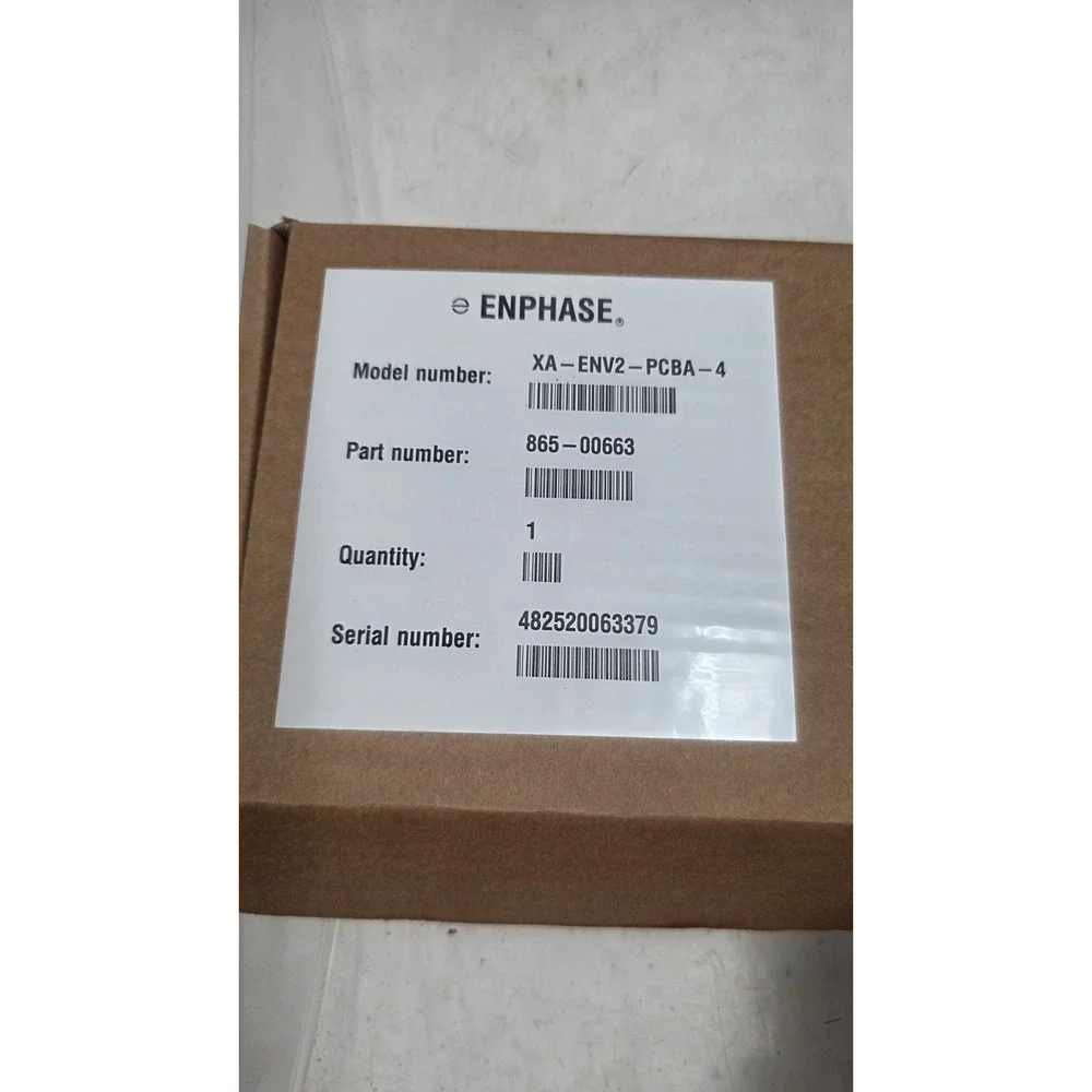 Enphase xa env2